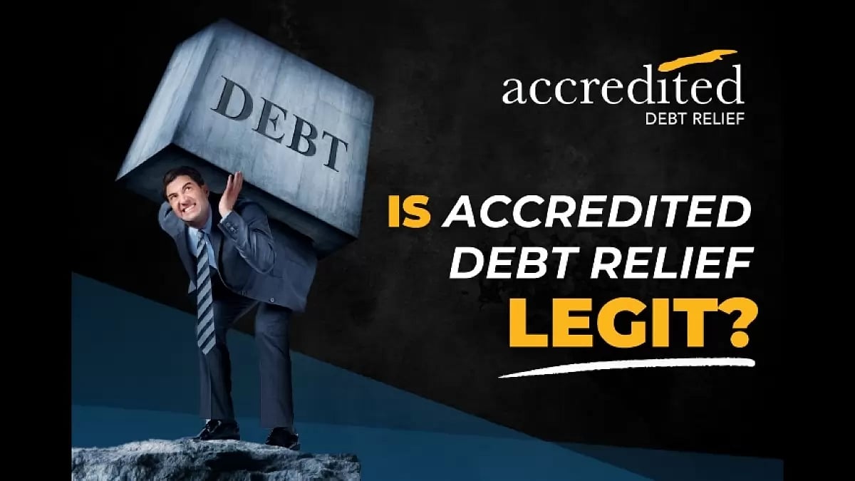 Accredited Debt Relief 