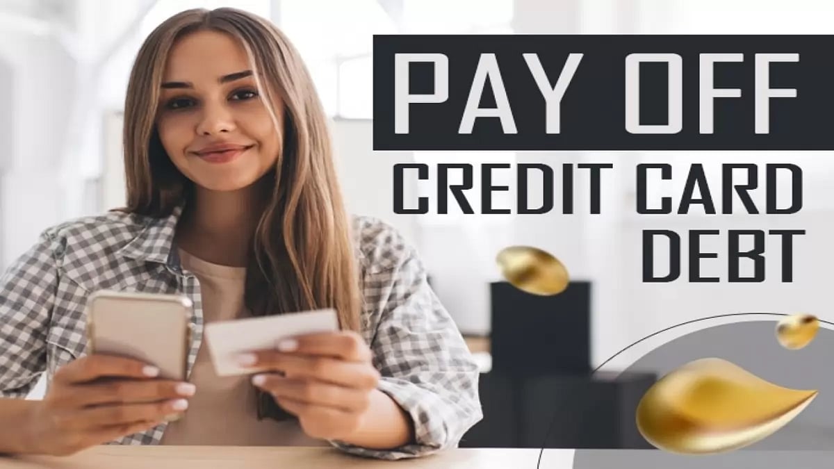 Pay Off Credit Card Debt