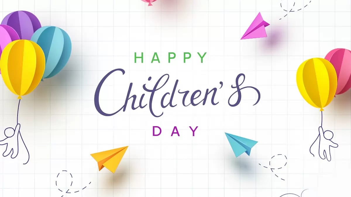 Happy Children's Day