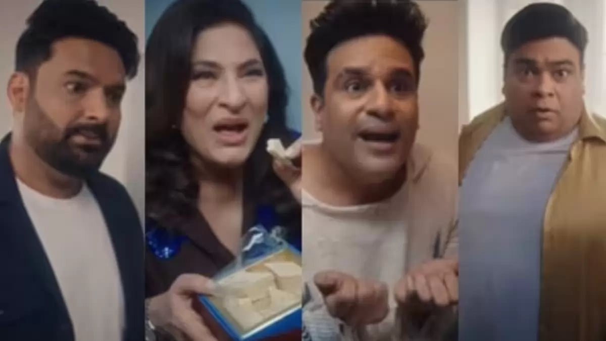 Kapil Sharma's comedy show to now air on Netflix