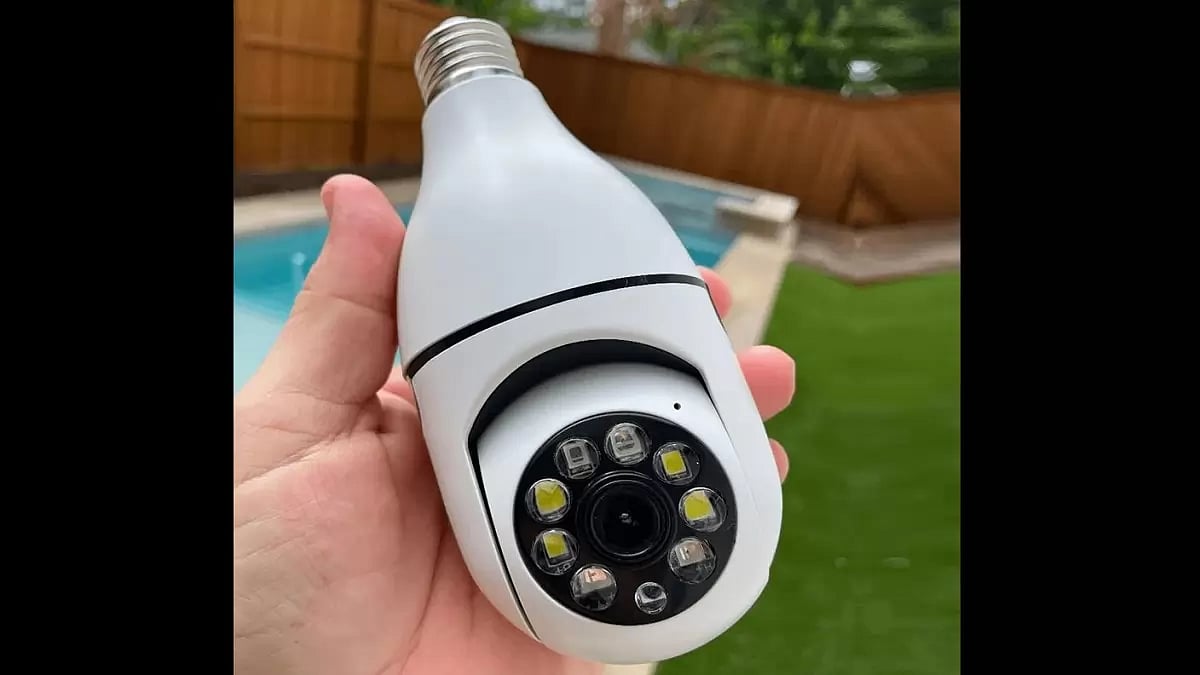 Light Socket Security Camera Reviews