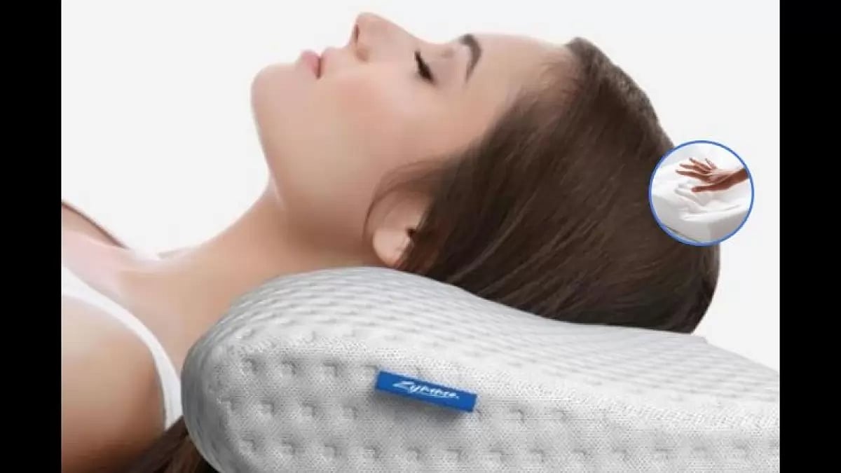 Zymme Memory Foam Pillow Reviews
