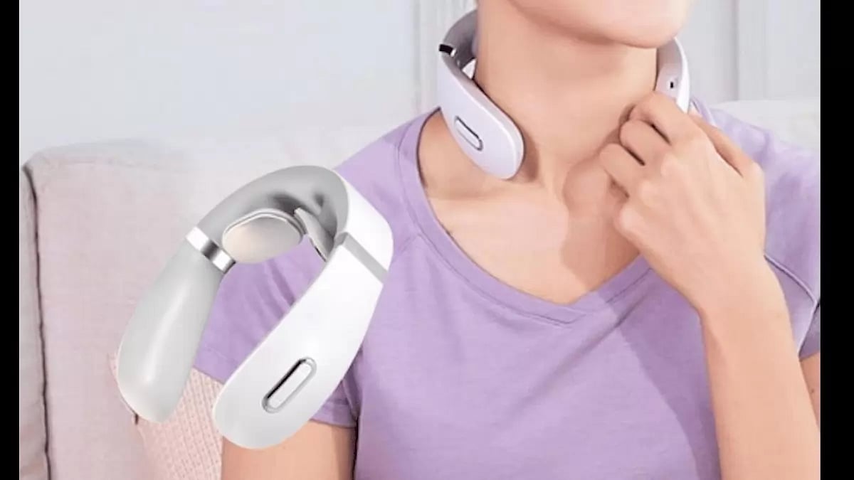 Relaxnecker Neck Massager Reviews