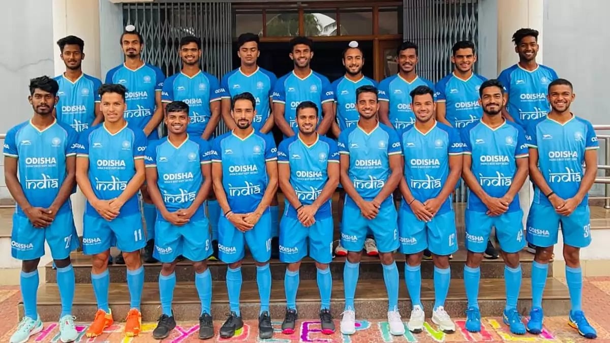 The Men's Junior World Cup will be held in Kuala Lumpur from December 5 to 16