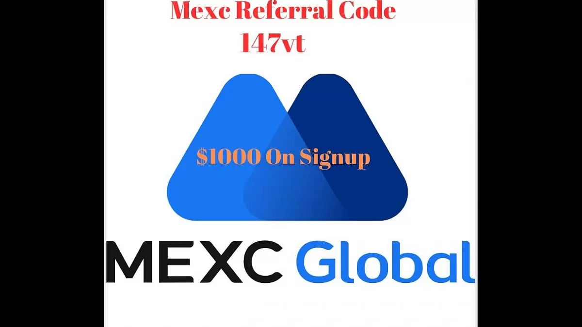 Mexc Referral Code