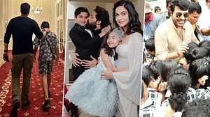 Kamal Haasan, Allu Arjun, Ajay Devgn & Mammootty