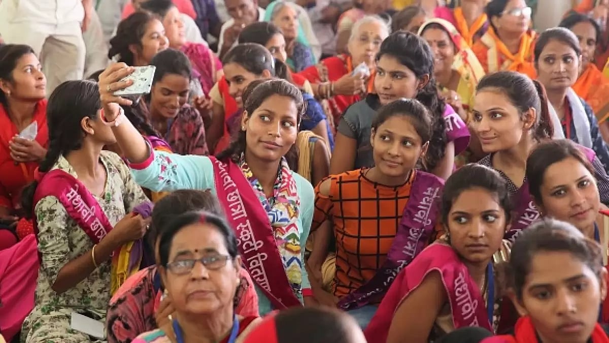 Ladki Bahin Scheme Will Continue as Long as Ajit Pawar Is in Office: Maharashtra Minister - File photo