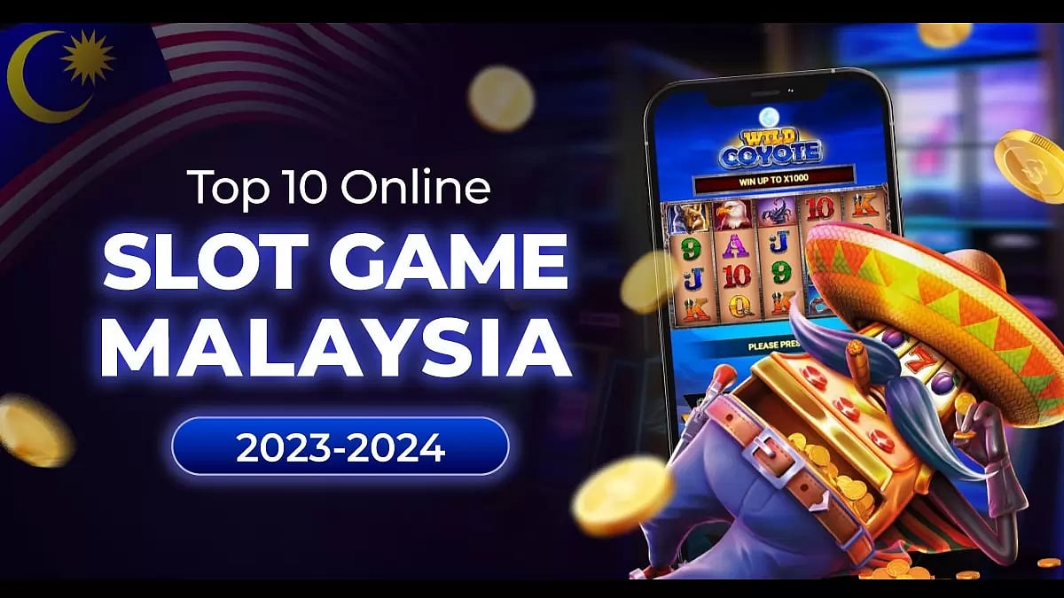 Top 10 Best Online Slot Game Malaysia 2023