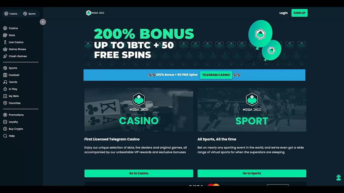 Casino Not On GAMSTOP