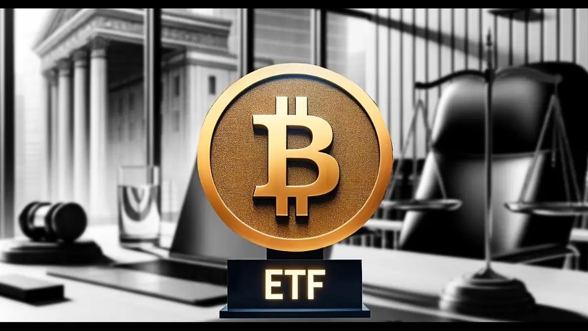 Bitcoin ETF