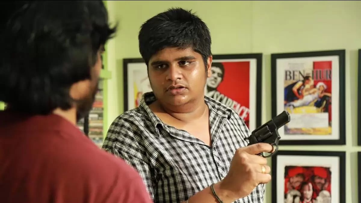Karthik Subbaraj