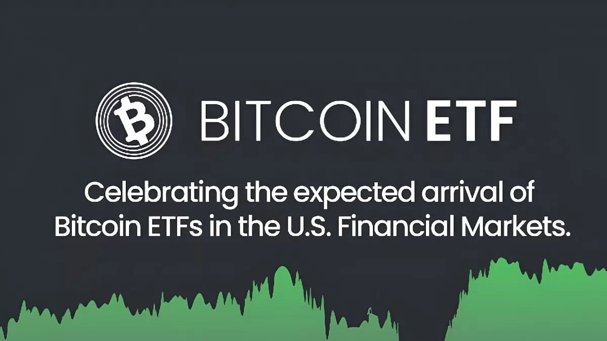 Bitcoin ETF Token