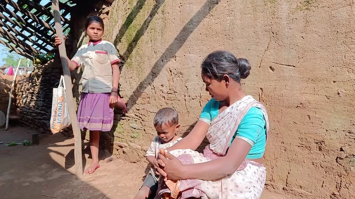 Ulihatu village of Khunti district