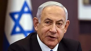 Israeli Prime Minister Benjamin Netanyahu