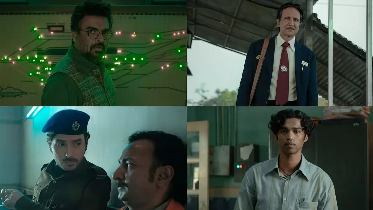 Meet 4 Characters Who Redefine Heroism in 'The Railway Men'