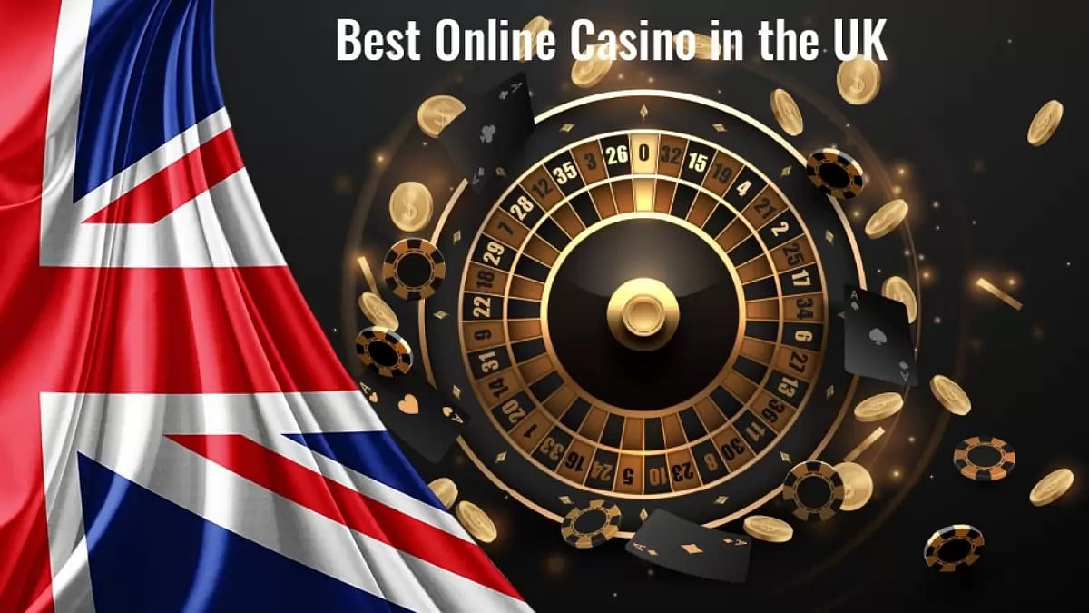 Best Casino Site UK 2023: Top Rated & Reviewed Online Casino