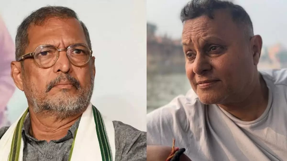 Nana Patekar, Anil Sharma