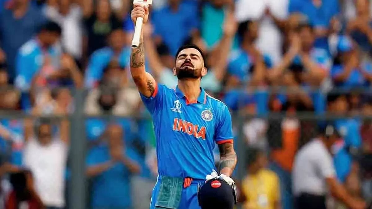 Virat Kohli