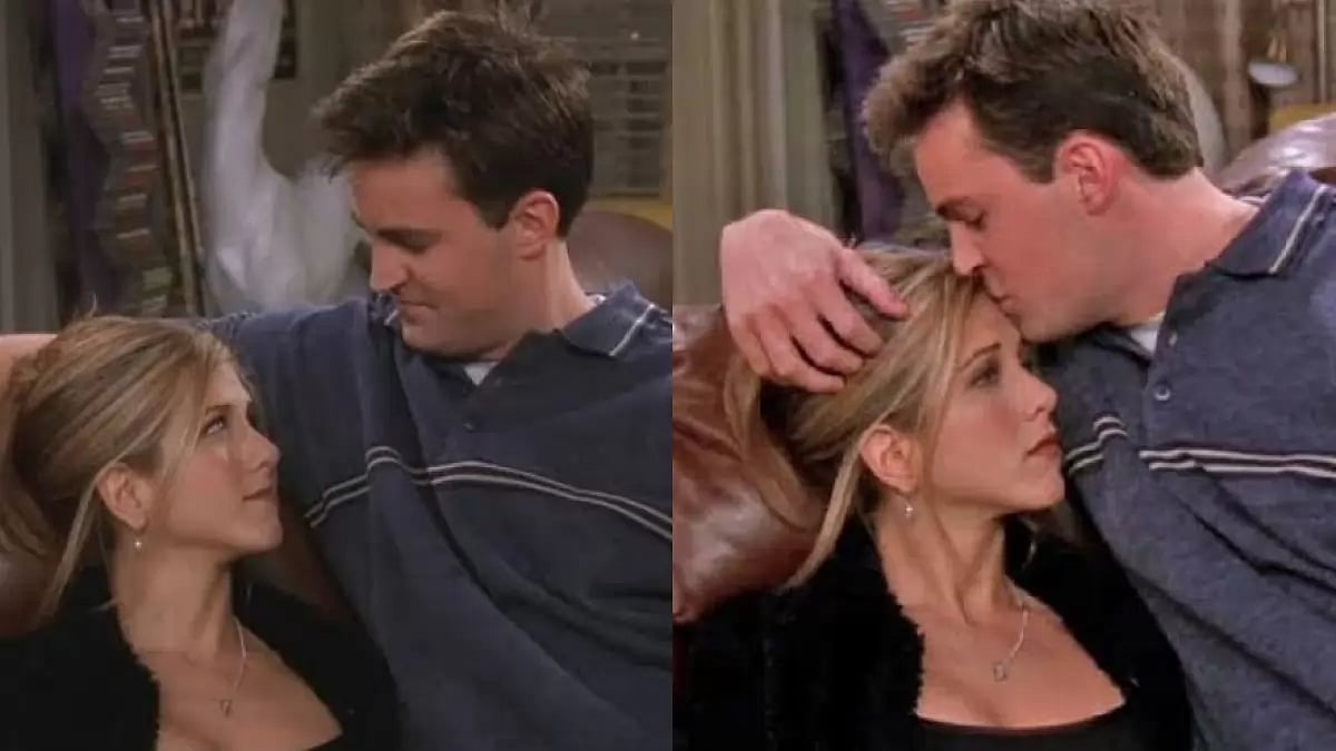 Jennifer Aniston, Matthew Perry