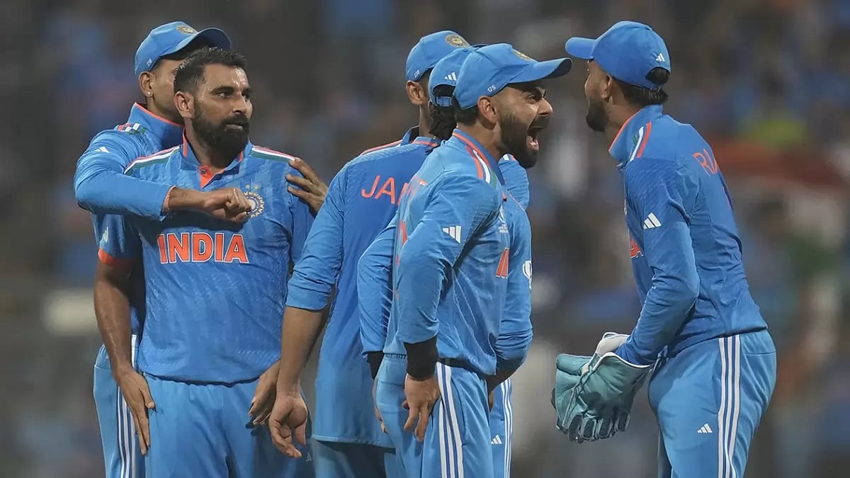 ICC Cricket World Cup 2023: India vs New Zealand Semi-Final