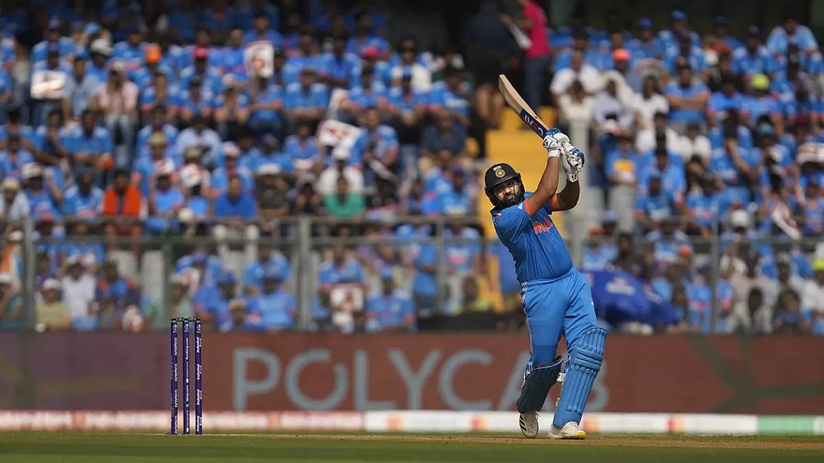 ICC Cricket World Cup 2023: India vs New Zealand Semi-Final