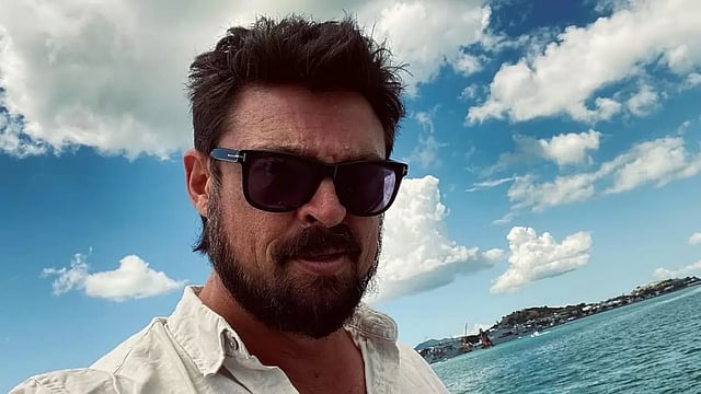 Karl Urban Back On Set Of 'Mortal Kombat 2' As Shooting Resumes