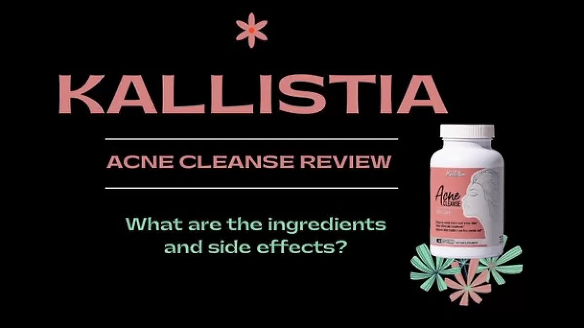 Kallistia Acne Pills