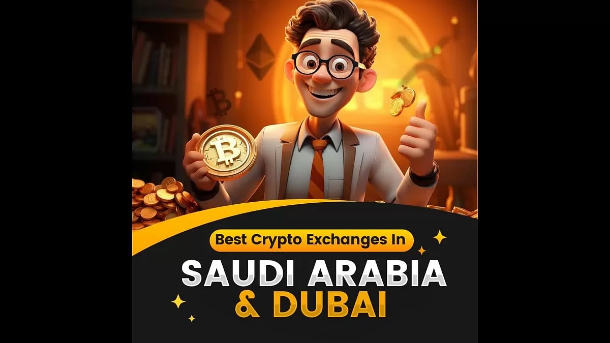Best Crypto Exchanges In Saudi Arabia And Dubai