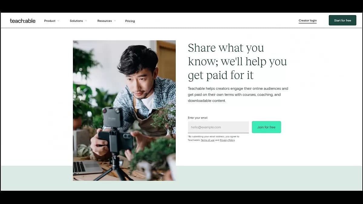 Teachable Black Friday Deal 2023