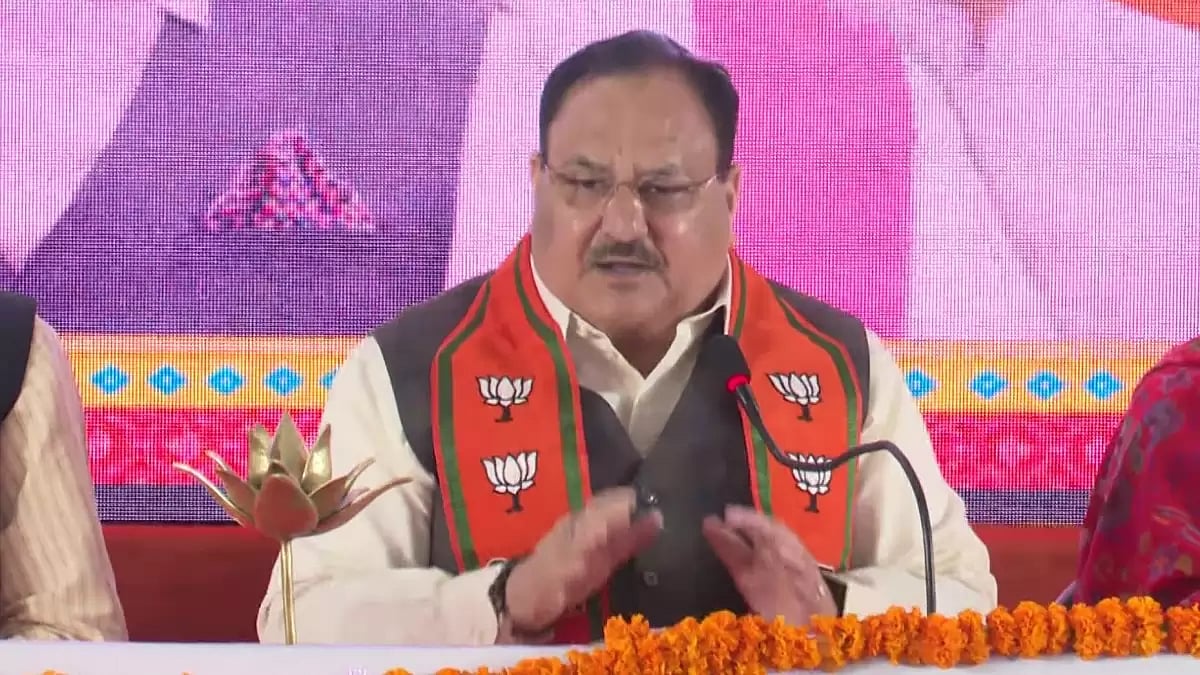 BJP launches manifesto for Rajasthan polls
