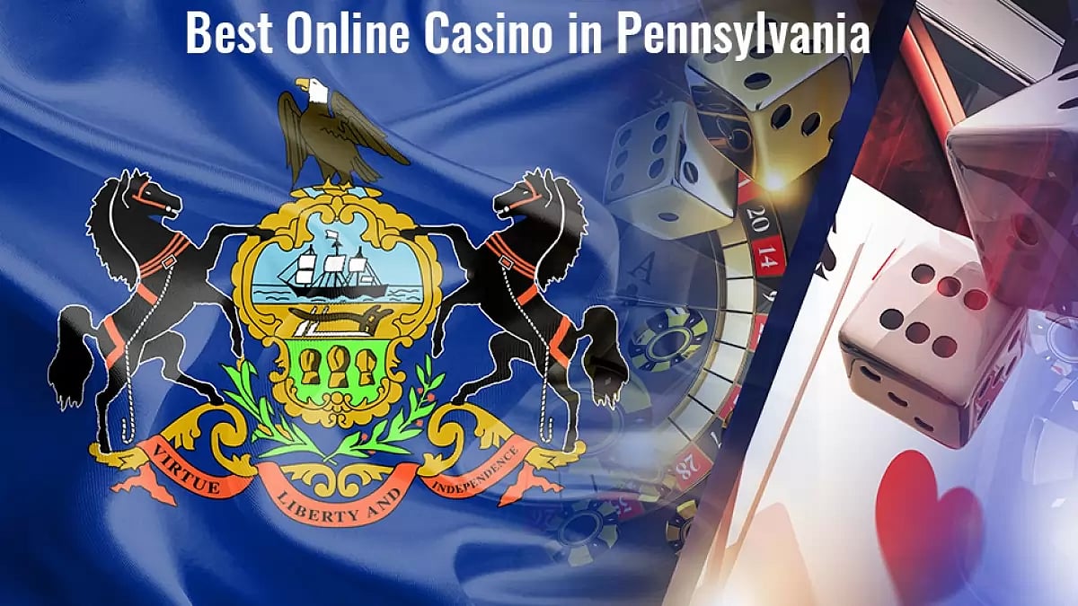 Best PA Online Casino