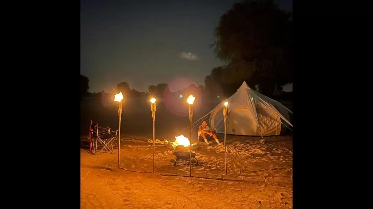 Top 8 Best Glamping Sites In The UAE