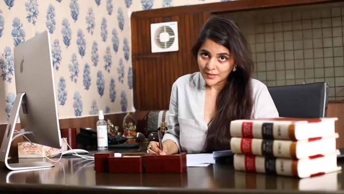 Advocate Ishanee Sharma