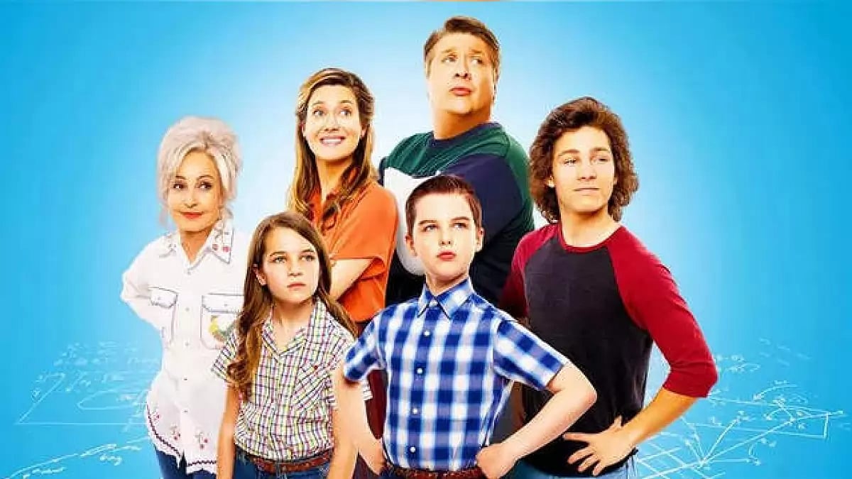 ‘Young Sheldon’
