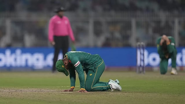 ICC Cricket World Cup 2023 Top Moments - In Pics