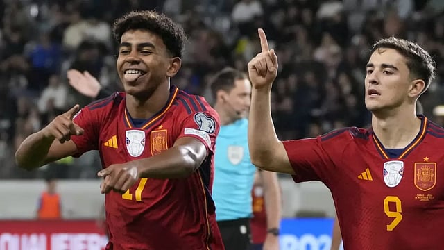 UEFA European Championship 2024 Qualifiers: Lamine Yamal, 16-Year-Old Football Sensation, Helps Spain Beat Cyprus 3-1
