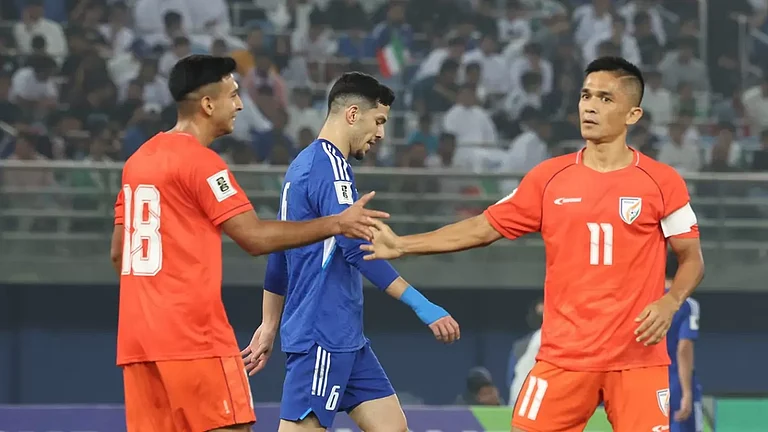 FIFA World Cup 2026-AFC Asian Cup 2027 Qualifiers: India vs Kuwait - (Photo: X/Indian Football)