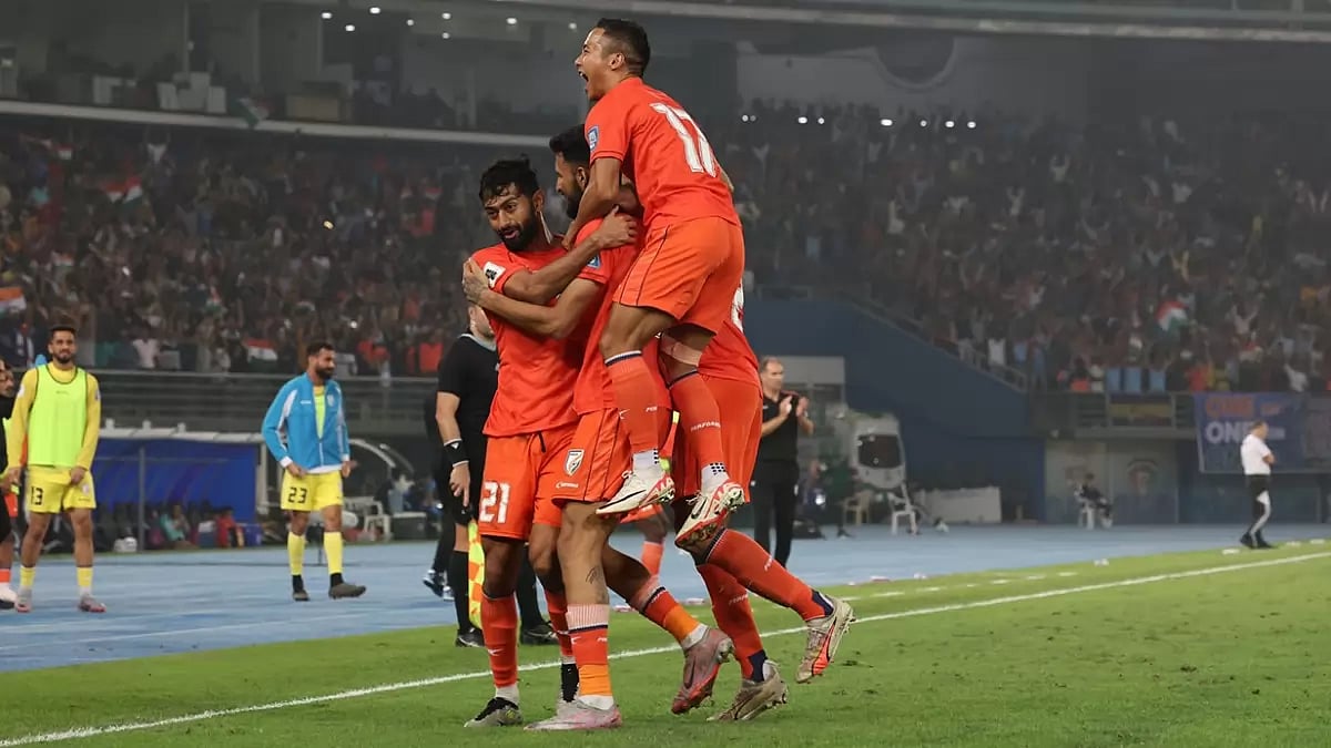 FIFA World Cup 2026-AFC Asian Cup 2027 Qualifiers: India vs Kuwait