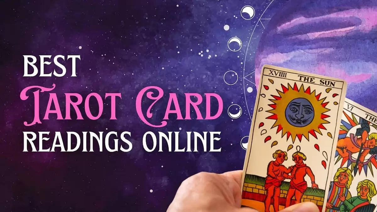 Best Tarot Card Readings Online