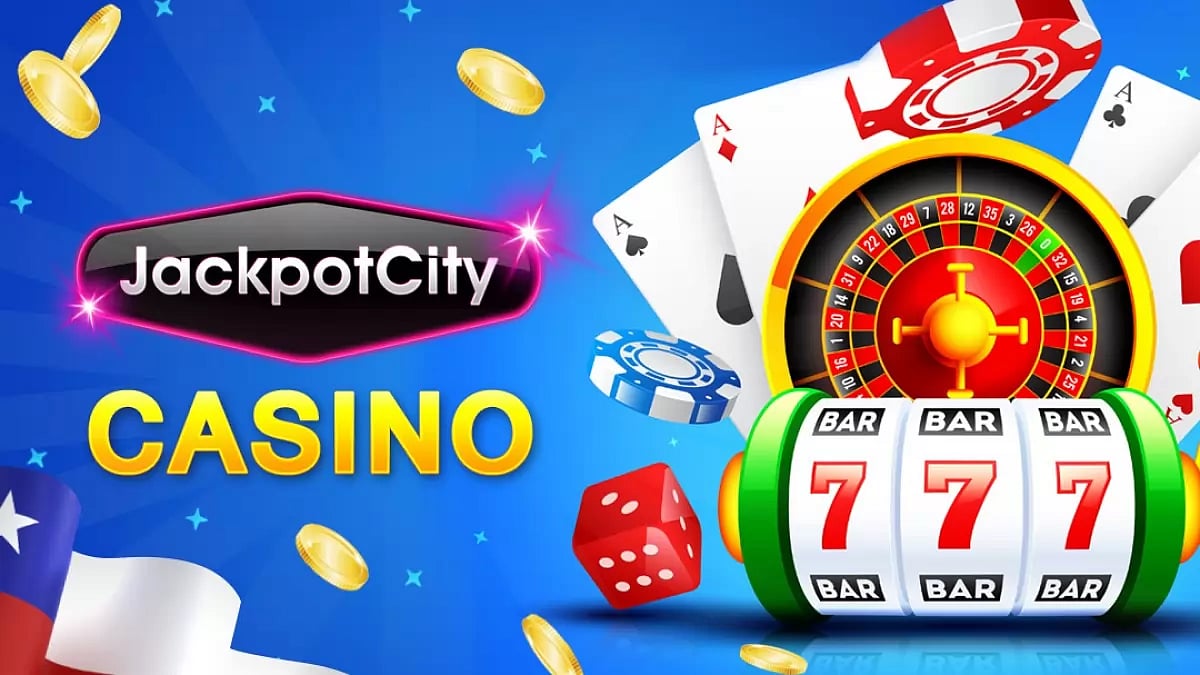 Jackpot City Casino