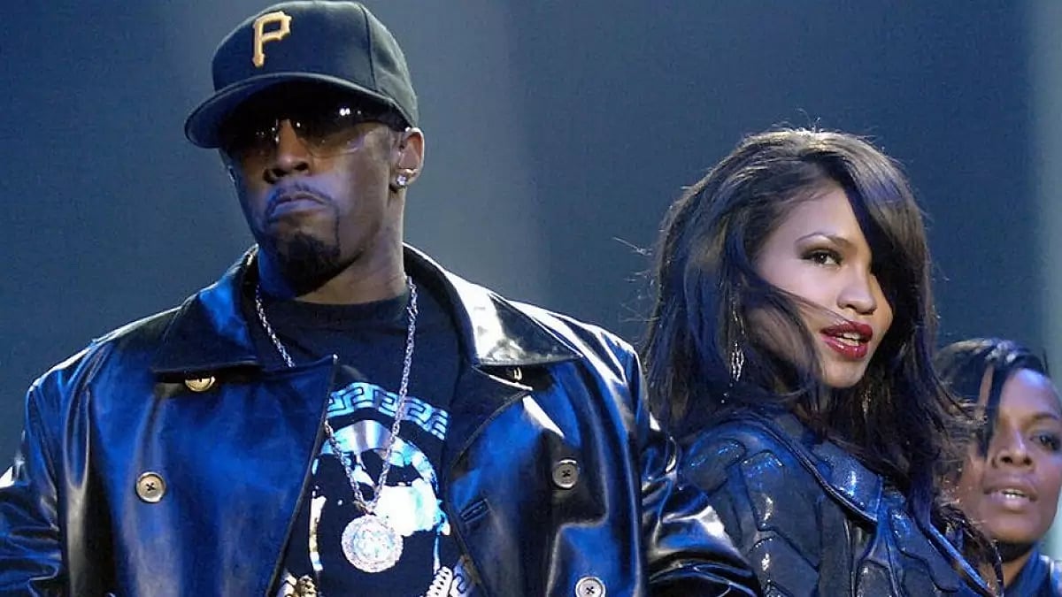 Sean Diddy Combs, Cassie