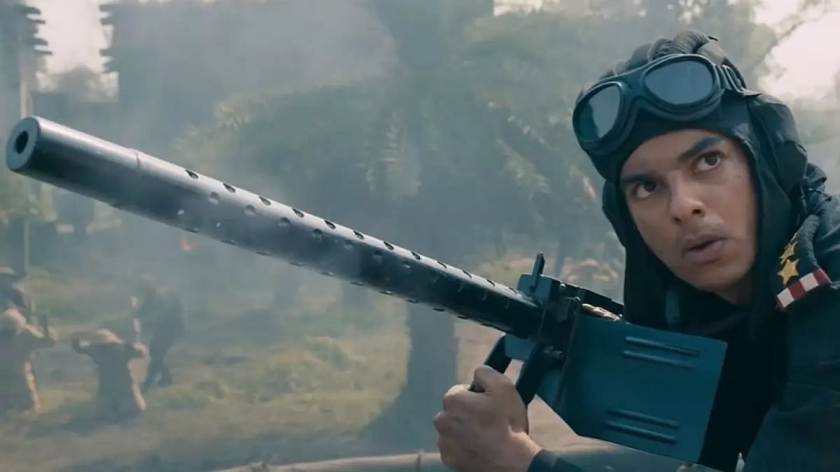 Ishaan Khatter, Pippa