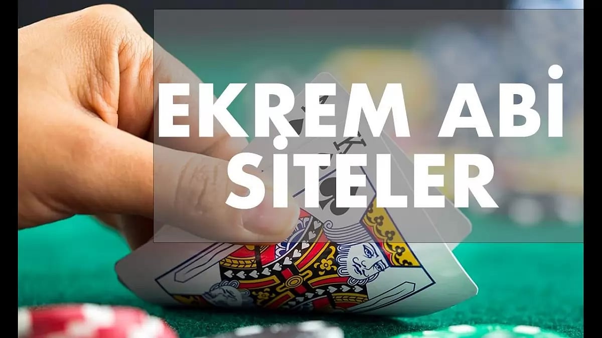 Ekrem Abi Siteler 