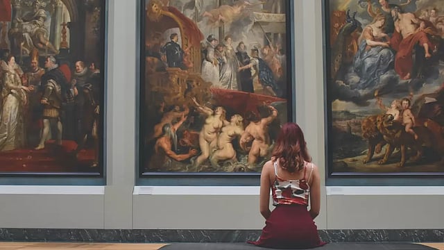 Timeless Treasures: A Journey Through 5 Iconic Museums Worldwide