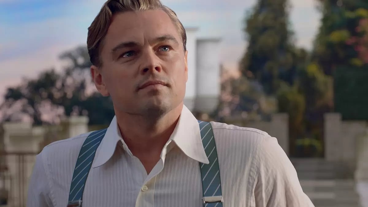 Leonardo Dicaprio
