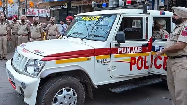 Punjab: Assistant Sub-Inspector Found Dead In Amritsar, Police Register Murder Case