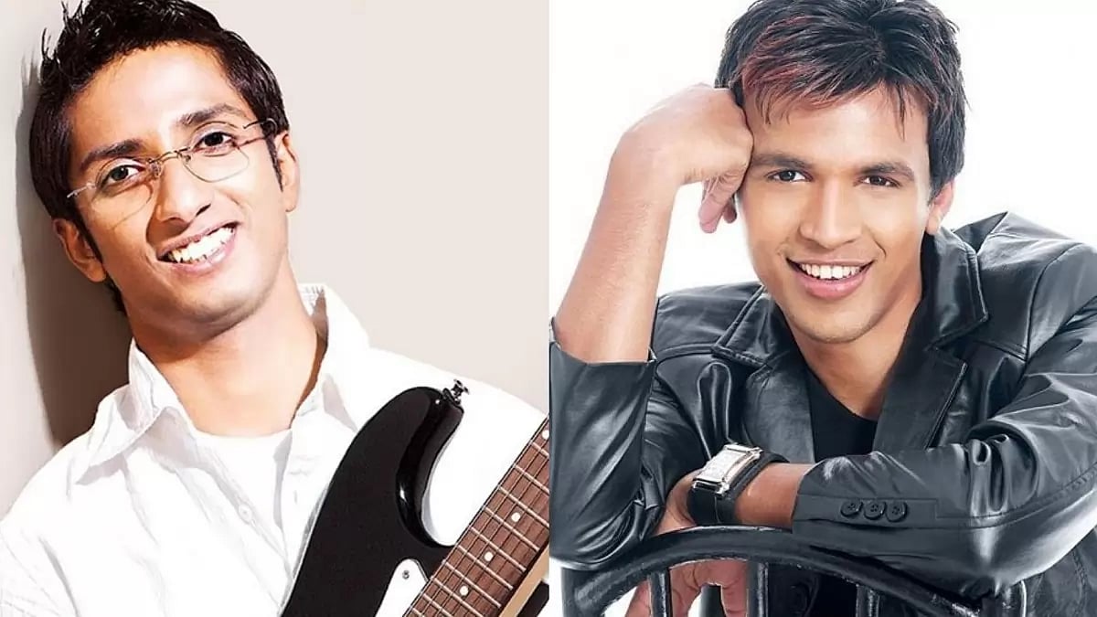 Amit Sana, Abhijeet Sawant