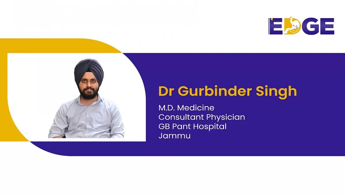 Dr Gurbinder Singh