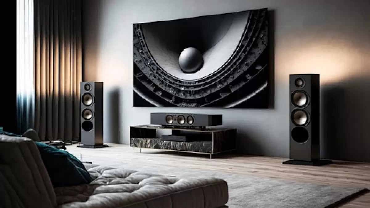 Best Home Theatre Systems in India Shop Now!