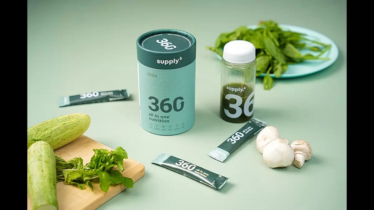 Supply6 launches 360, a comprehensive daily all-in-one supplement